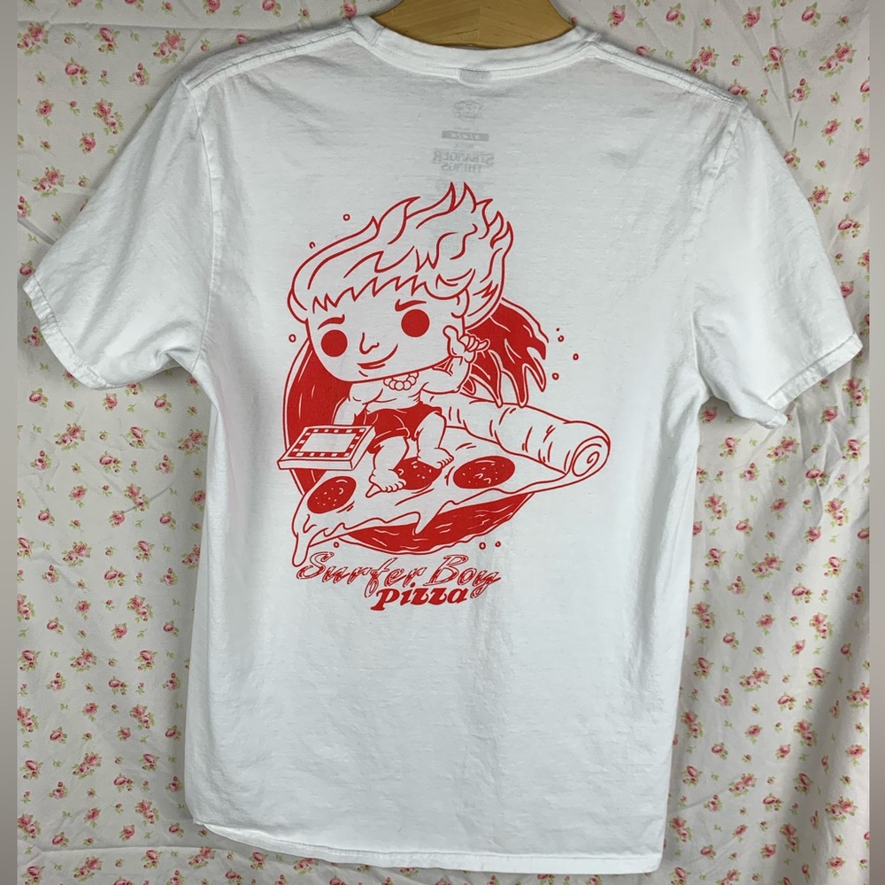 Netflix Stranger Things Funko Pop Tee